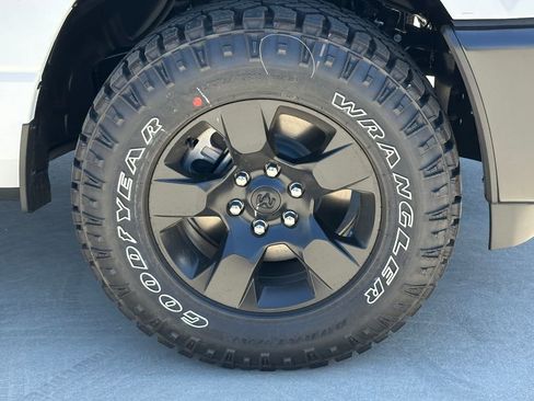 New 2026 RAM 1500 Tradesman AWD/4WD image 10