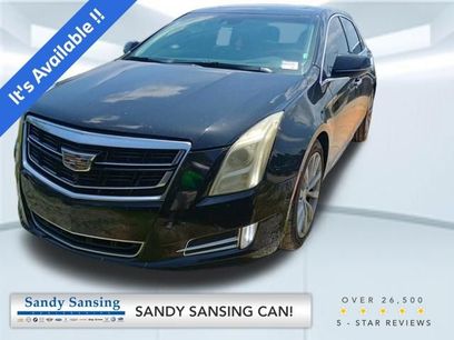 Used 2016 Cadillac XTS Premium w/ Driver Assist Package