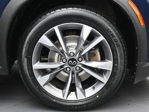 Used 2022 INFINITI QX60 Luxe AWD/4WD image 9