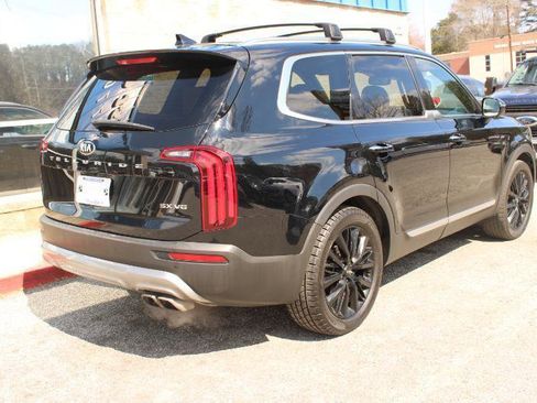 Used 2020 Kia Telluride SX image 4