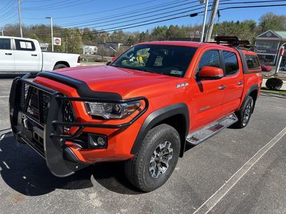 Used 2018 Toyota Tacoma TRD Off-Road