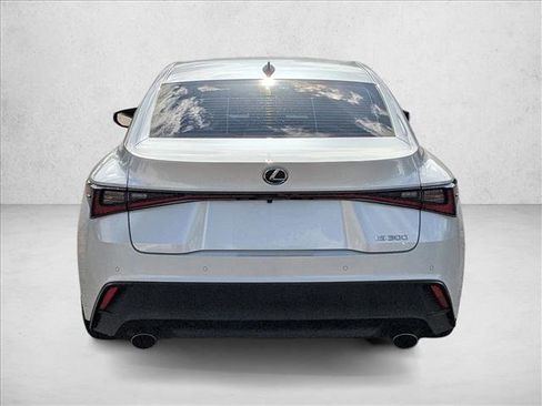 Used 2023 Lexus IS 300 w/ Premium Package image 6