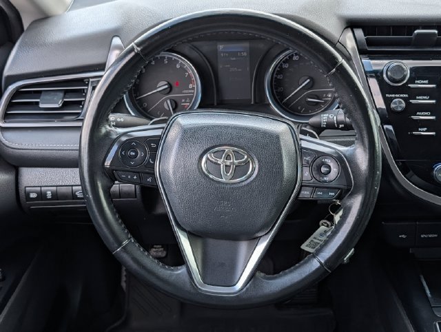 Used 2020 Toyota Camry SE FWD image 12