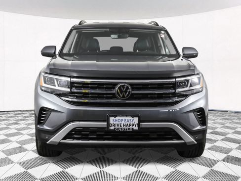 Used 2023 Volkswagen Atlas SE AWD/4WD image 10
