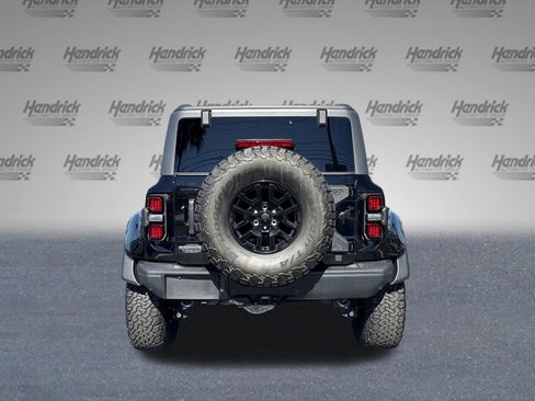 Used 2024 Ford Bronco Raptor w/ Interior Carbon Fiber Pack 6 image 9