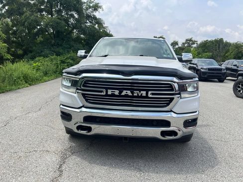 Used 2021 RAM 1500 Laramie AWD/4WD image 5