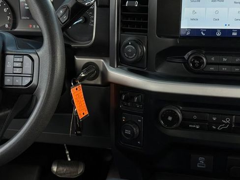 Used 2023 Ford F150 XLT w/ Trailer Tow Package AWD/4WD image 25