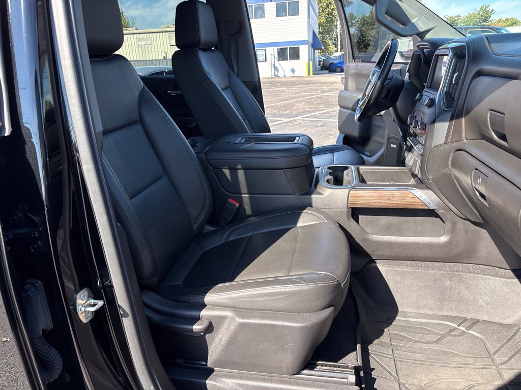 Used 2020 Chevrolet Silverado 1500 RST w/ All-Star Edition AWD/4WD image 44