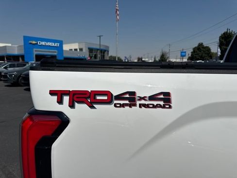 Used 2025 Toyota Tundra Limited w/ TRD Off-Road Package AWD/4WD image 29
