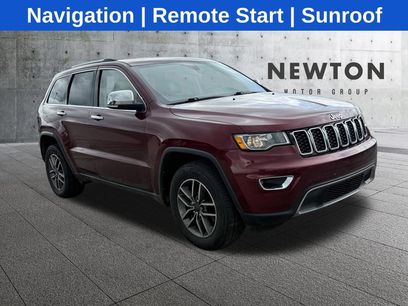 Used 2020 Jeep Grand Cherokee Limited