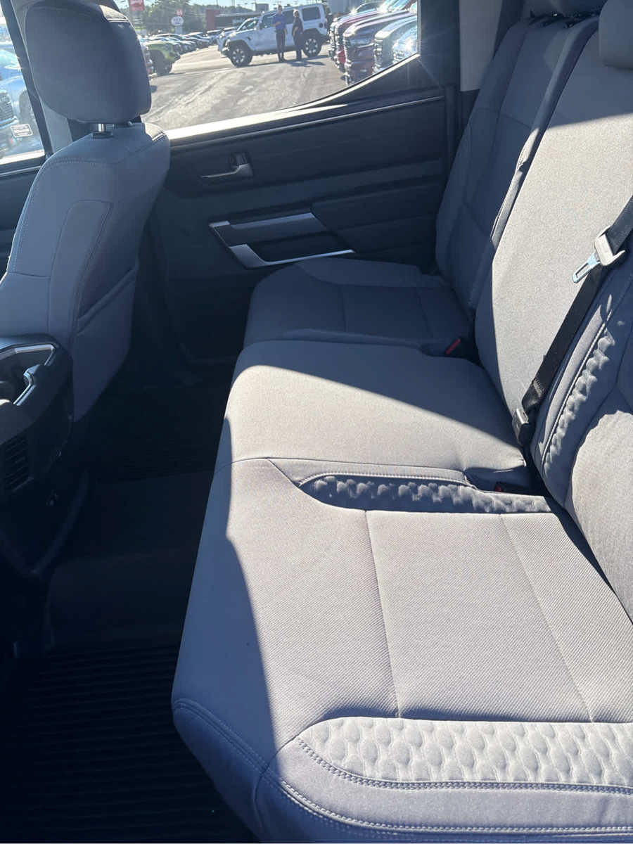 Used 2024 Toyota Tundra SR5 AWD/4WD image 16