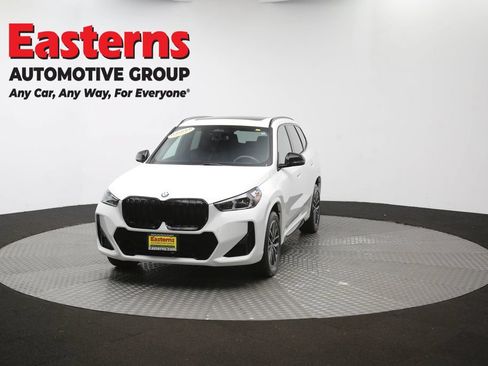 Used 2023 BMW X1 xDrive28i w/ M Sport Package AWD/4WD image 54