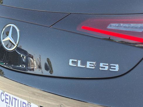 Used 2026 Mercedes-Benz CLE 53 AMG 4MATIC Coupe image 6