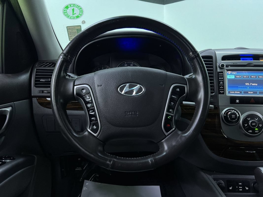 Used 2011 Hyundai Santa Fe SE w/ Premium Pkg 3 AWD/4WD image 7