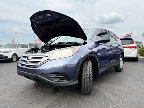 Used 2013 Honda CR-V LX image 5