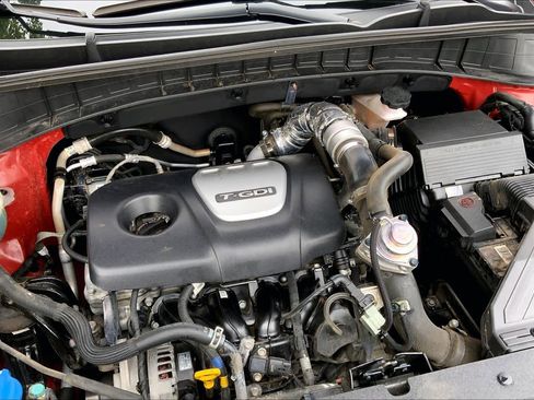 Used 2017 Hyundai Tucson Limited AWD/4WD image 31