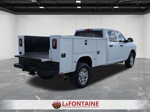 Certified 2022 RAM 2500 Tradesman image 5