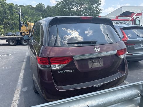 Used 2014 Honda Odyssey EX-L image 9