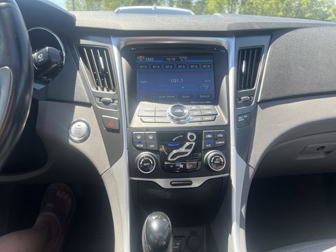 Used 2015 Hyundai Sonata Limited w/ Option Group 02 FWD image 15