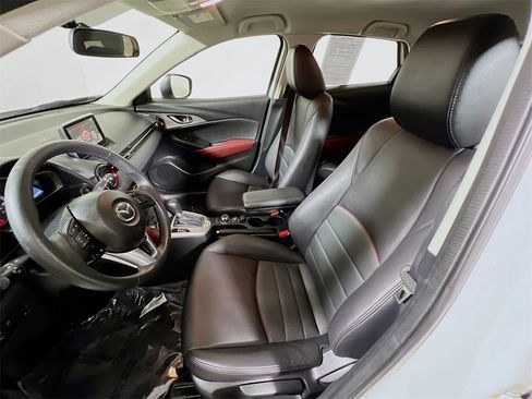 Used 2017 MAZDA CX-3 Touring image 18