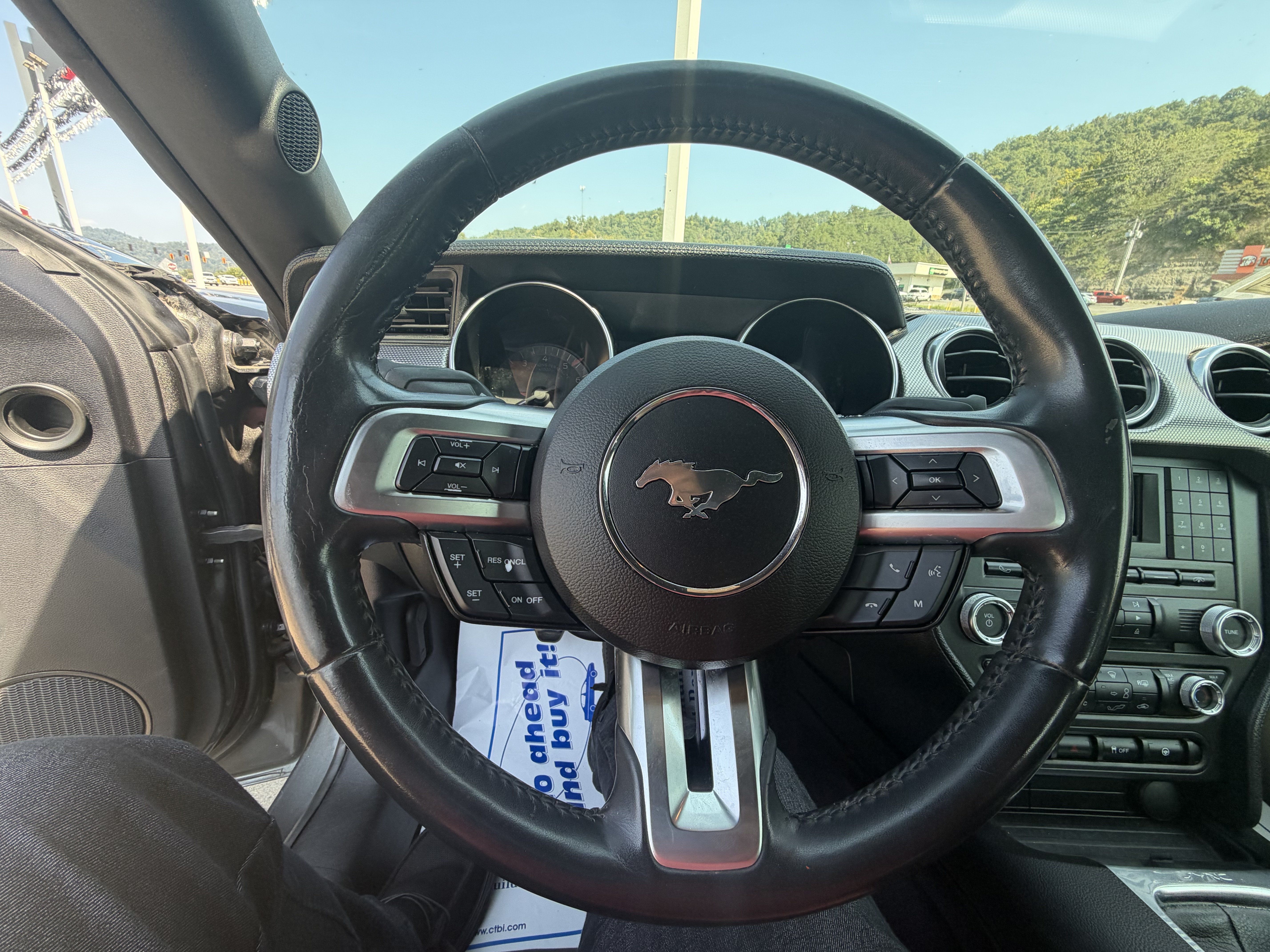 Used 2018 Ford Mustang GT RWD image 13