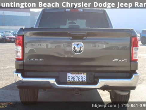 Used 2022 RAM 1500 Big Horn image 4