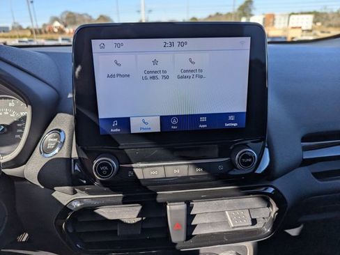 Used 2020 Ford EcoSport Titanium image 17