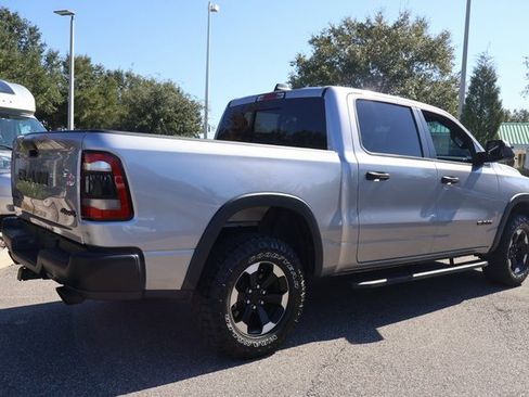 Used 2021 RAM 1500 Rebel w/ Rebel Level 1 Equipment Group image 8