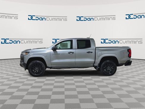 New 2026 Chevrolet Colorado W/T AWD/4WD image 5