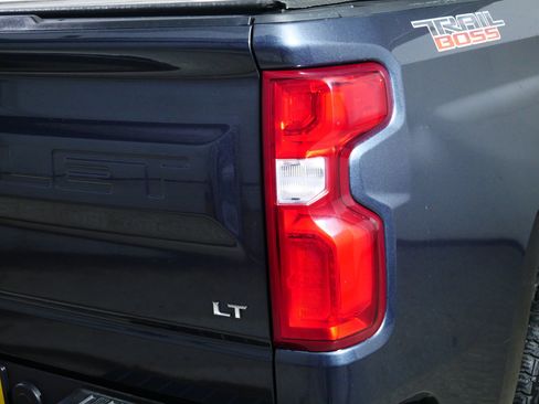 Certified 2021 Chevrolet Silverado 1500 LT Trail Boss w/ Bed Protection Package AWD/4WD image 17