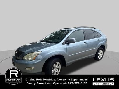 Used 2007 Lexus RX 350 AWD