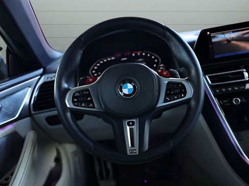 Used 2022 BMW M8 Competition w/ M Driver's Package AWD/4WD image 39