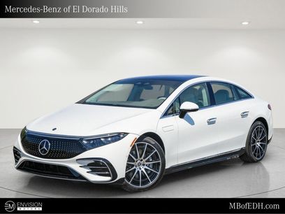 New 2026 Mercedes-Benz EQS 450+ 4MATIC Sedan