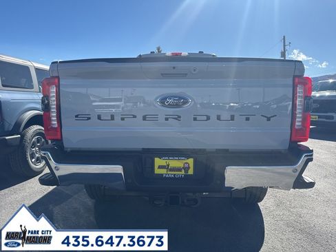 New 2026 Ford F350 Lariat w/ Lariat Premium Package image 4