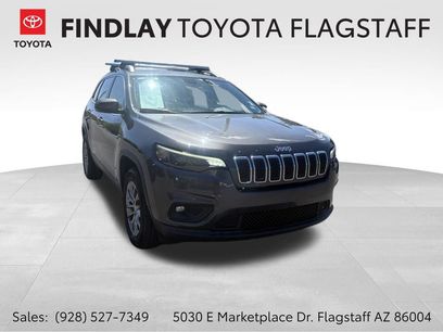Used 2020 Jeep Cherokee Latitude Plus w/ Cold Weather Group
