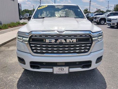 Used 2025 RAM 1500 Limited AWD/4WD image 6