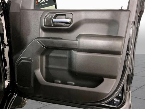 Used 2023 Chevrolet Silverado 1500 Custom Trail Boss w/ LPO, Dark Essentials Package AWD/4WD image 22