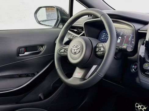 New 2026 Toyota Corolla GR AWD/4WD image 35