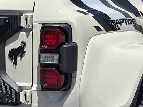 Certified 2026 Ford Bronco Raptor AWD/4WD image 28