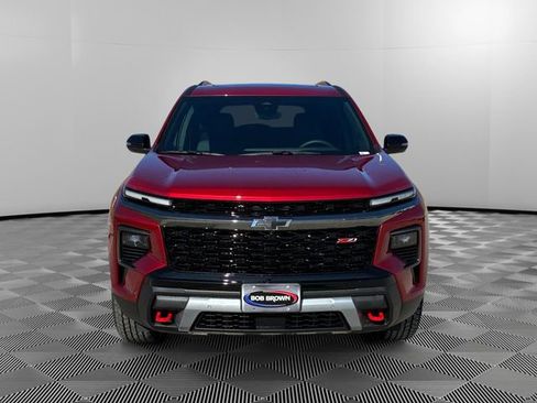 New 2026 Chevrolet Traverse Z71 w/ Enhanced Driving Package image 8