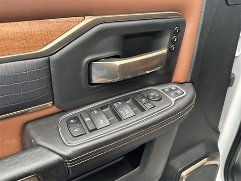 Used 2024 RAM 3500 Limited w/ Safety Group image 24