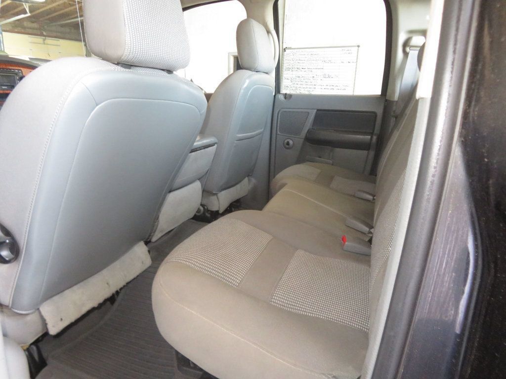 Used 2006 Dodge Ram 2500 Truck SLT w/ Quad Cab Big Horn Value Group AWD/4WD image 25