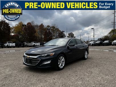 Used 2023 Chevrolet Malibu LT