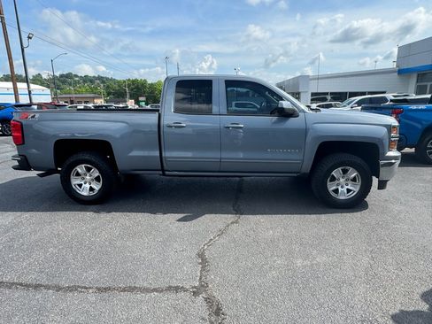 Used 2015 Chevrolet Silverado 1500 LT w/ All Star Edition AWD/4WD image 2