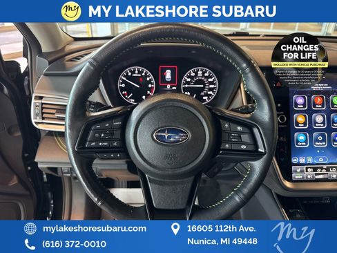 Used 2024 Subaru Outback Onyx Edition AWD/4WD image 14