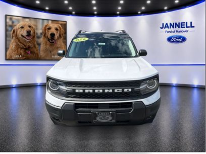 New 2026 Ford Bronco Sport Big Bend w/ Convenience Package