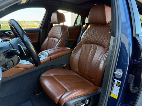 Used 2021 BMW X6 sDrive40i w/ M Sport Package RWD image 30