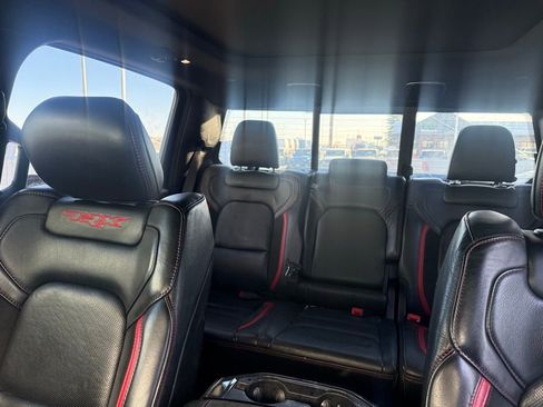 Used 2022 RAM 1500 TRX w/ TRX Level 2 Equipment Group image 13