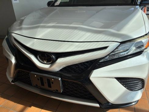 Used 2020 Toyota Camry XSE w/ Carpet Mat Package FWD image 9