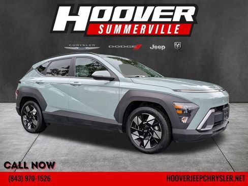 Used 2024 Hyundai Kona SEL FWD image 1